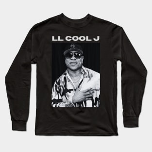 LL COOL J Long Sleeve T-Shirt